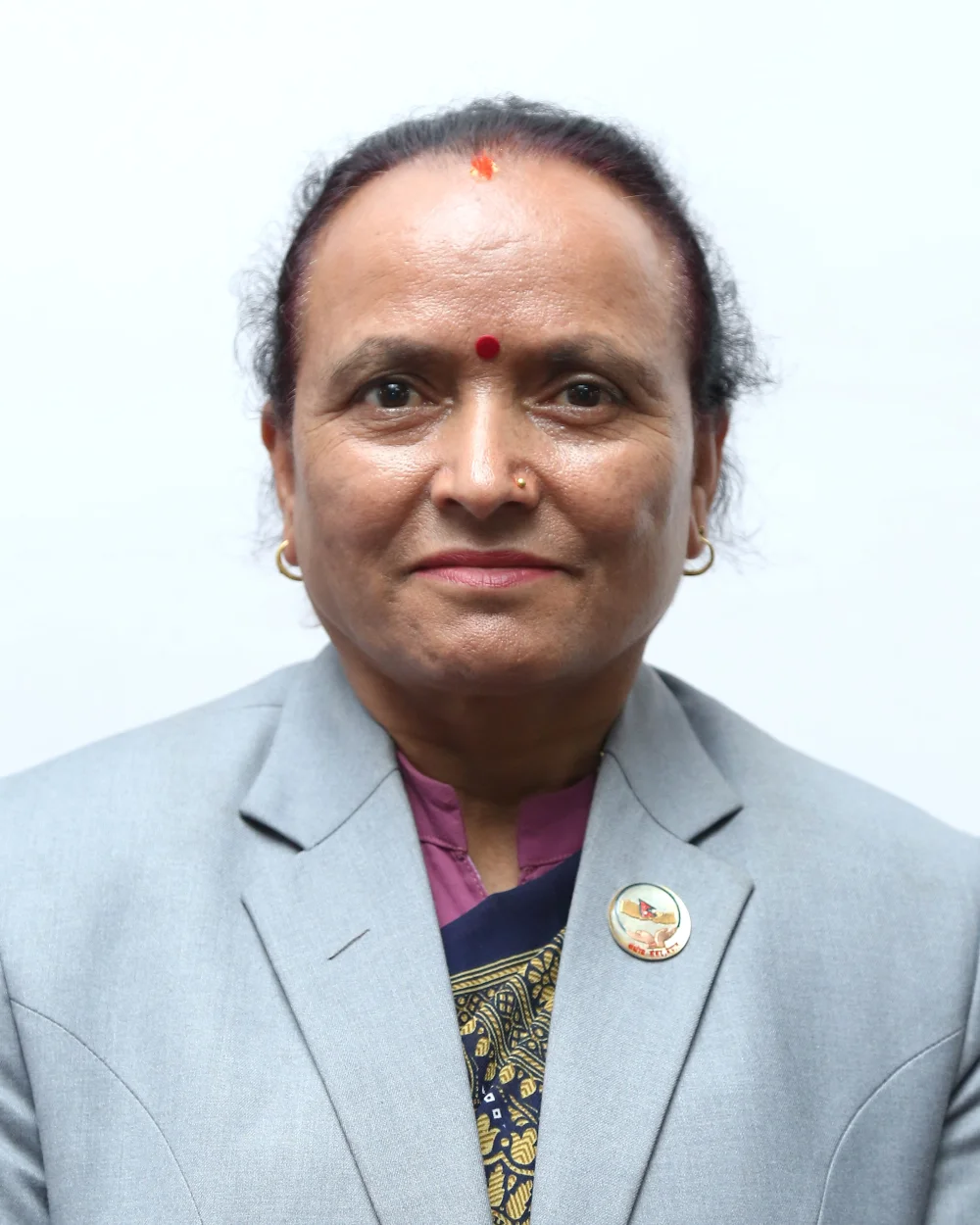 मा. सम्झना देवकोटा