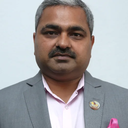 मा. अभिषेक प्रताप शाह