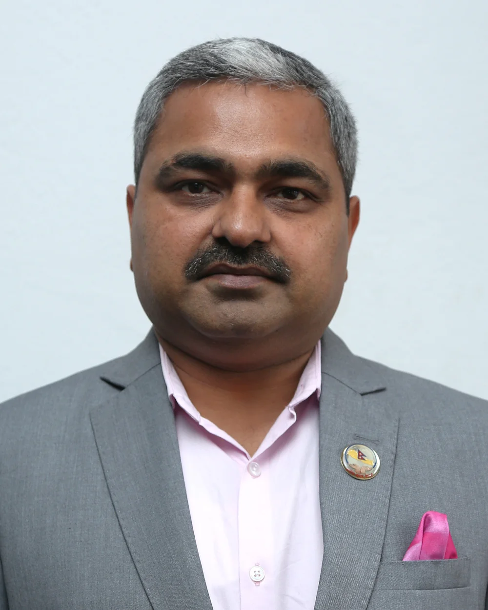 मा. अभिषेक प्रताप शाह