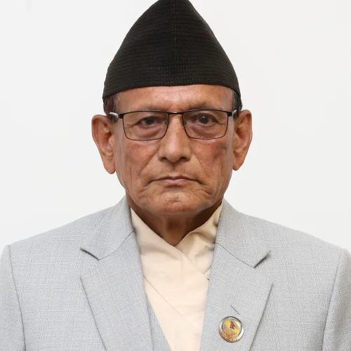 मा. काली बहादुर सहकारी